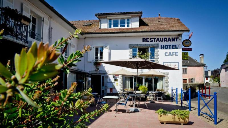 Logis Hotel Chez Germaine image