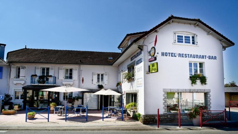 Logis Hotel Chez Germaine image