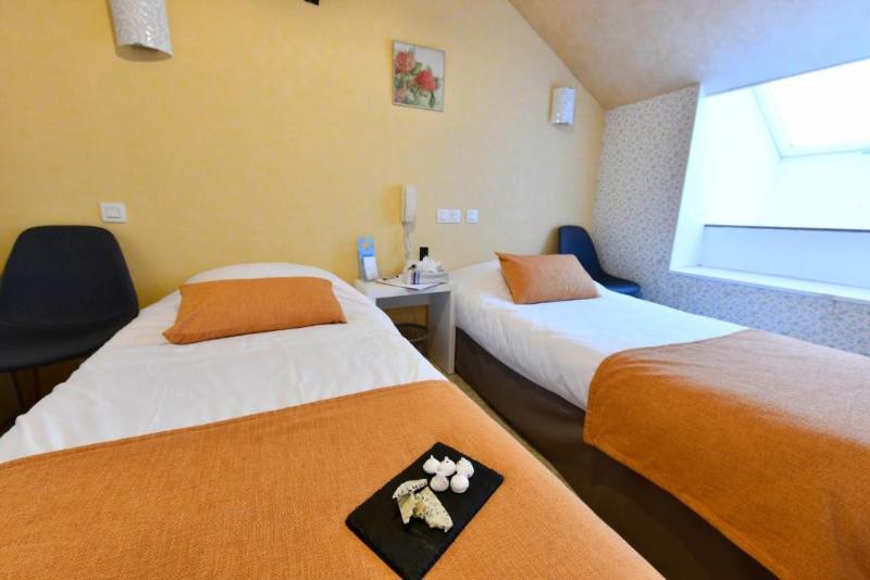 Logis Hotel Chez Germaine image