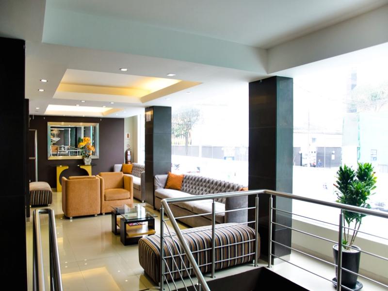 Hotel Britania Miraflores image