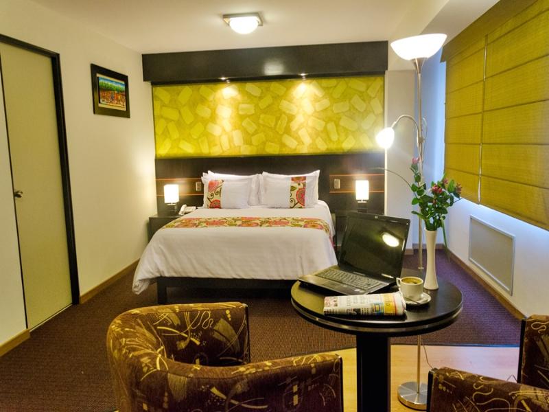 Hotel Britania Miraflores image