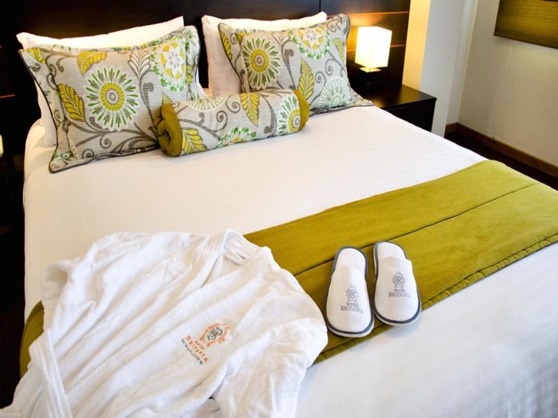 Hotel Britania Miraflores image