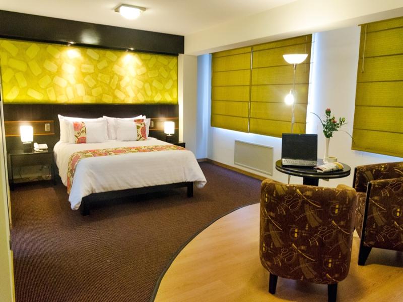 Hotel Britania Miraflores image
