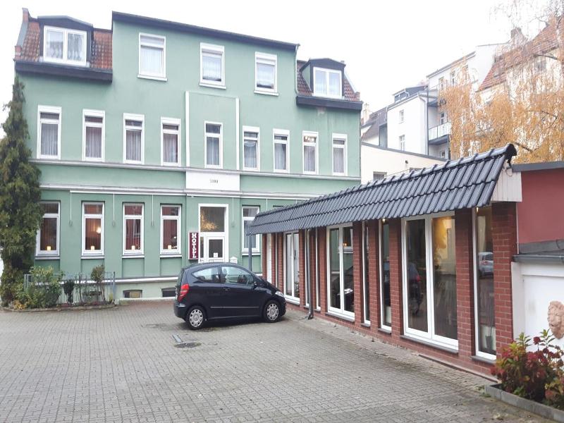 Hotel Plagwitzer Hof image