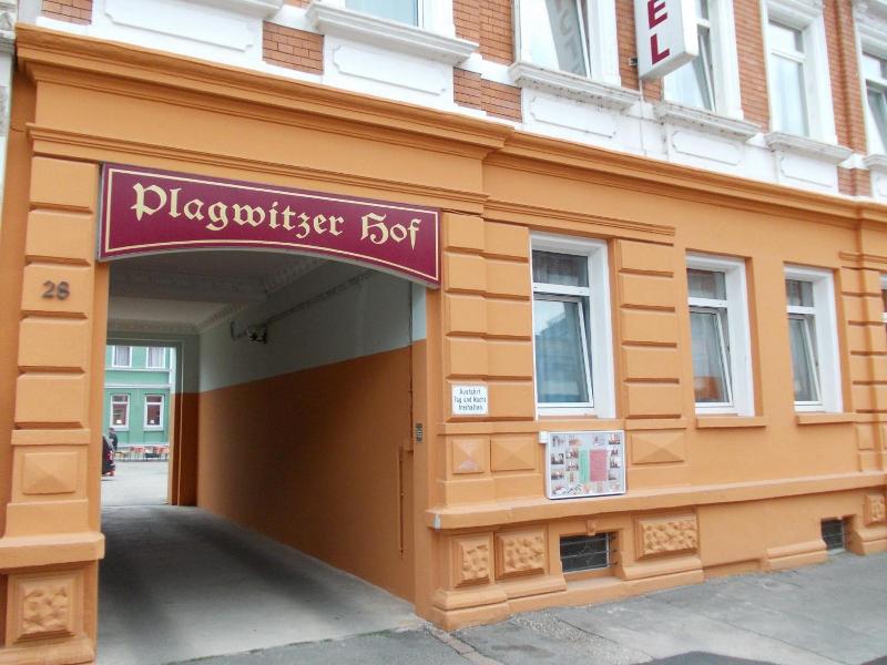 Hotel Plagwitzer Hof image