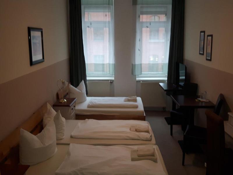 Hotel Plagwitzer Hof image