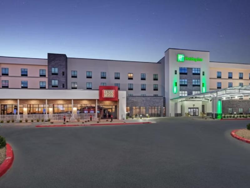 Holiday Inn Lubbock