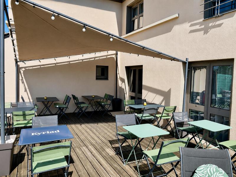 Kyriad Hotel La Fleche image