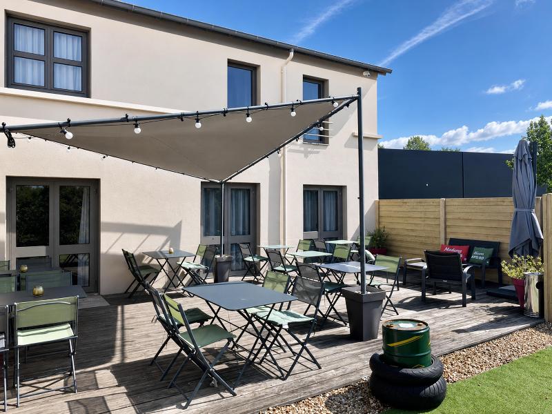 Kyriad Hotel La Fleche image