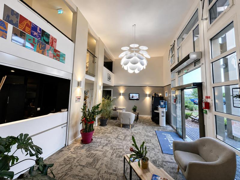 Kyriad Hotel La Fleche image