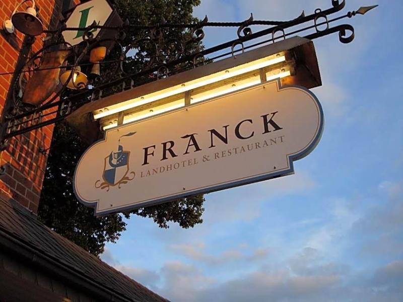 Landhotel Franck image