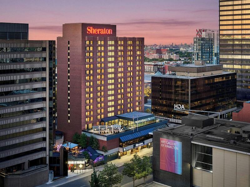 Sheraton Hamilton