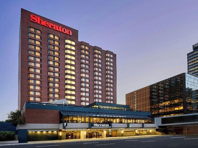 Sheraton Hamilton