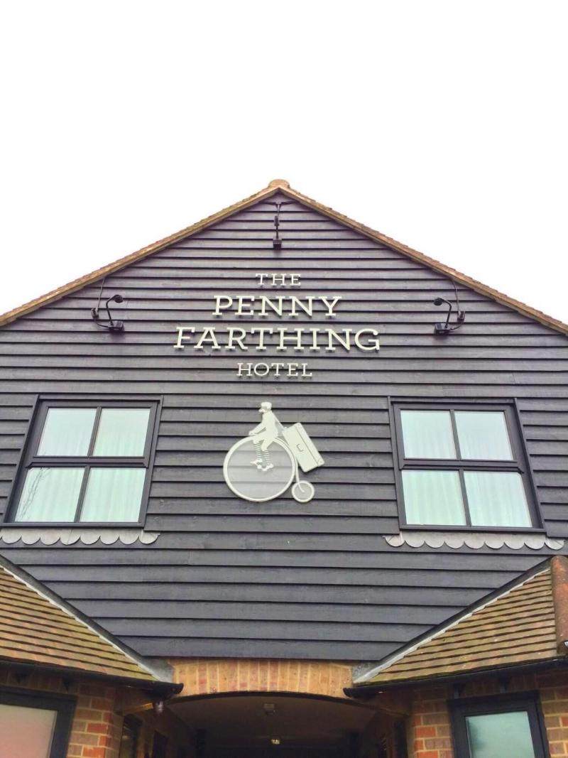 The Pennyfarthing Hotel