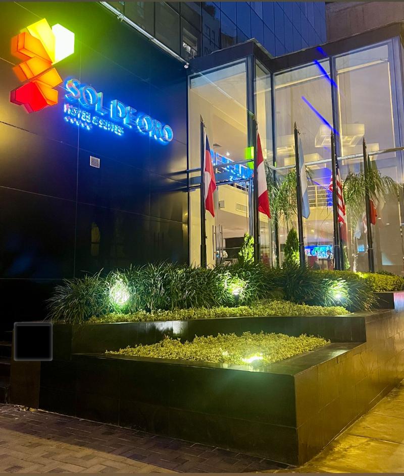 Sol de Oro Hotel & Suites image