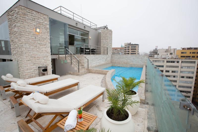 Sol de Oro Hotel & Suites image