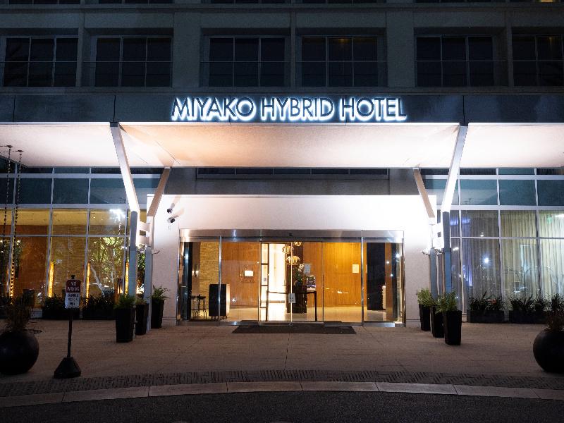 Miyako Hybrid Hotel — general view