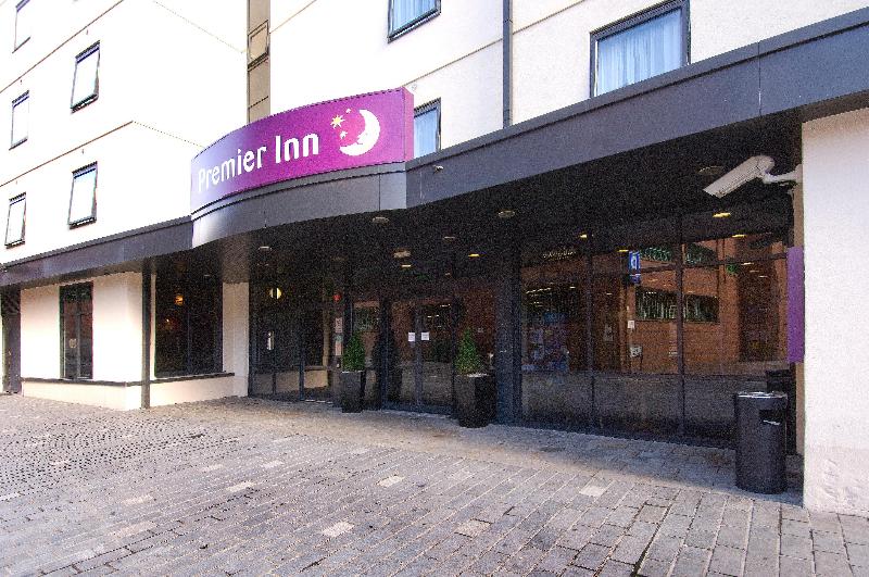 Premier Inn Liverpool City Centre - Moorfields