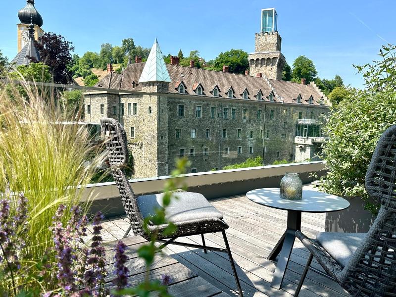 Schlosshotel an der Eisenstrasse image