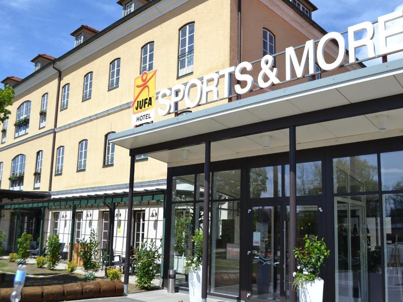 JUFA Fürstenfeld Sport Resort image