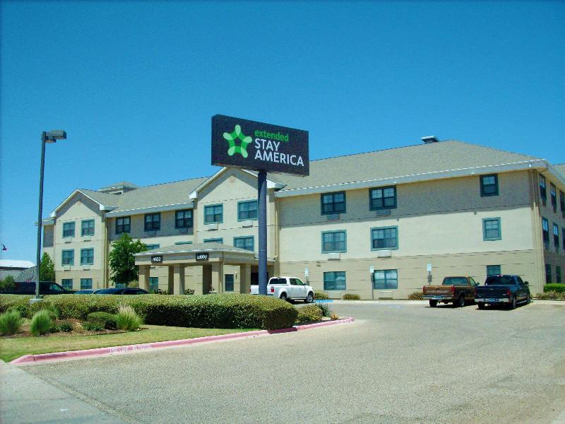 Extended Stay America - Lubbock - Southwest