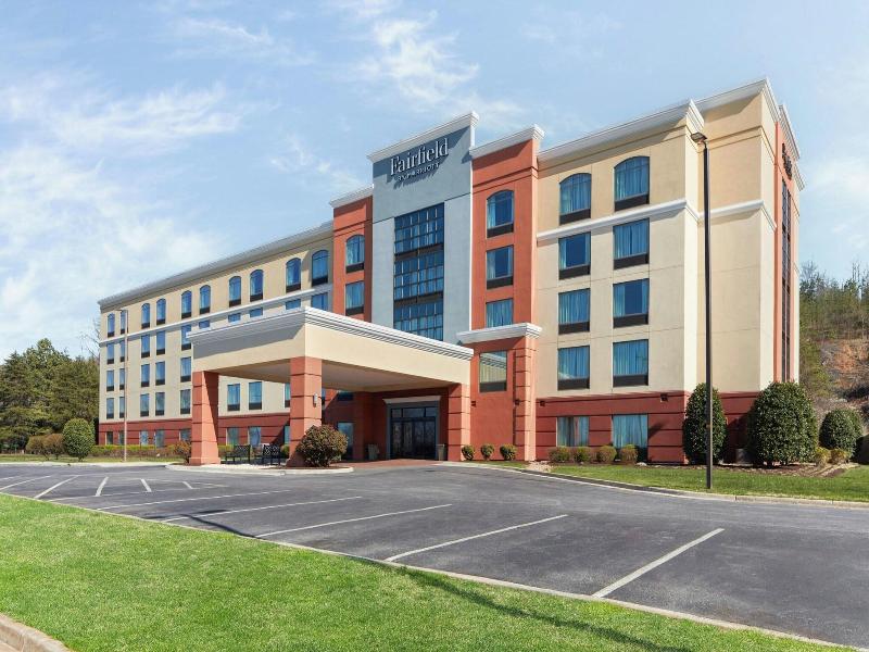 Fairfield Inn&Suites Lynchburg Liberty University