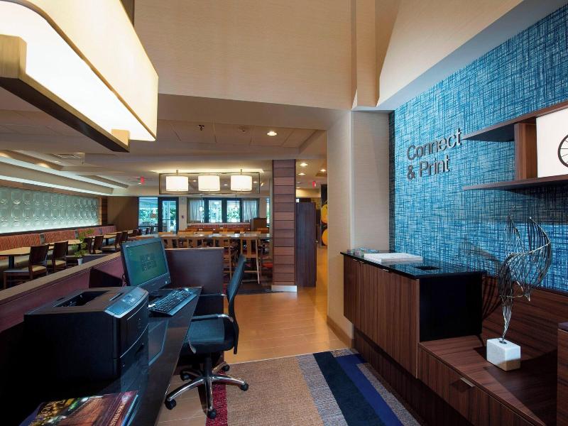 Fairfield Inn&Suites Lynchburg Liberty University