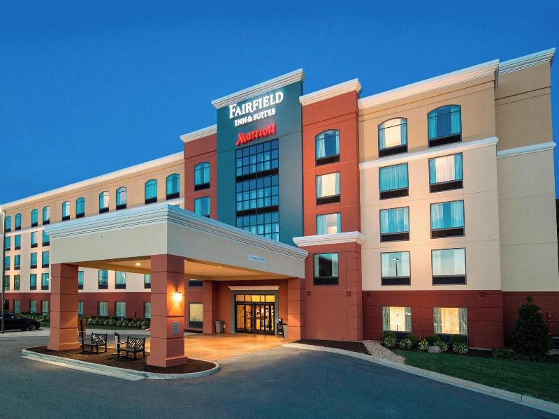 Fairfield Inn&Suites Lynchburg Liberty University