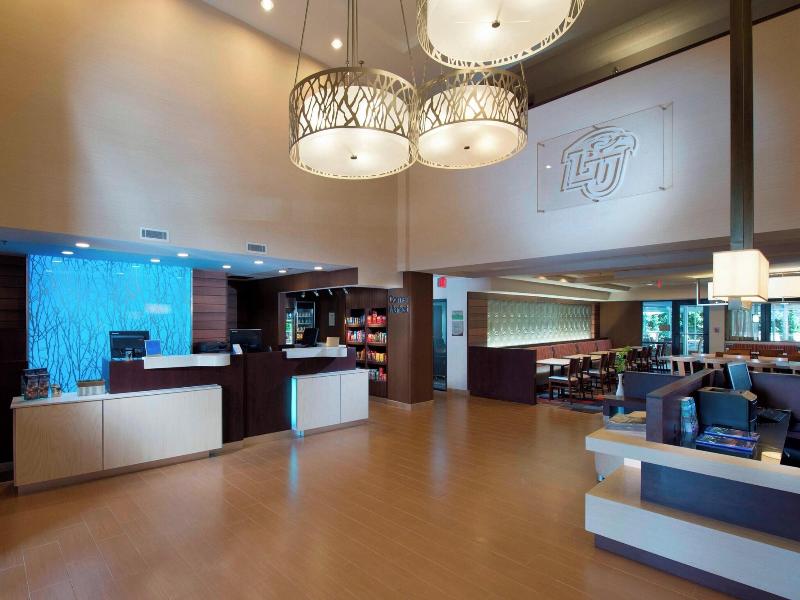 Fairfield Inn&Suites Lynchburg Liberty University