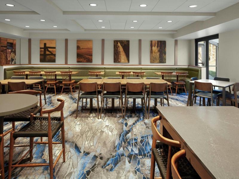 Fairfield Inn&Suites Lynchburg Liberty University — photo 24