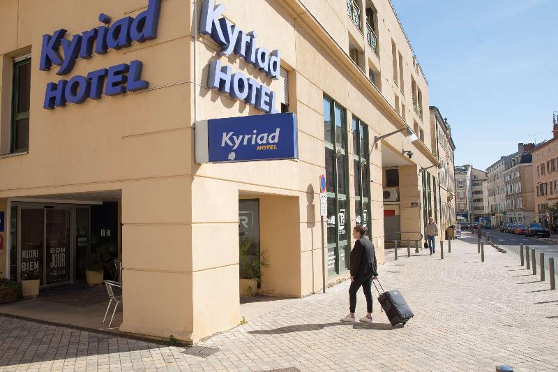 Kyriad Villefranche Sur Saône image