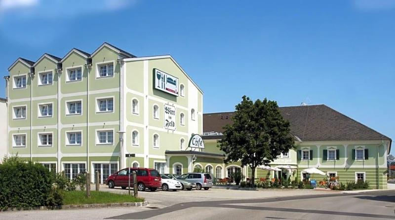 Wirt im Feld image