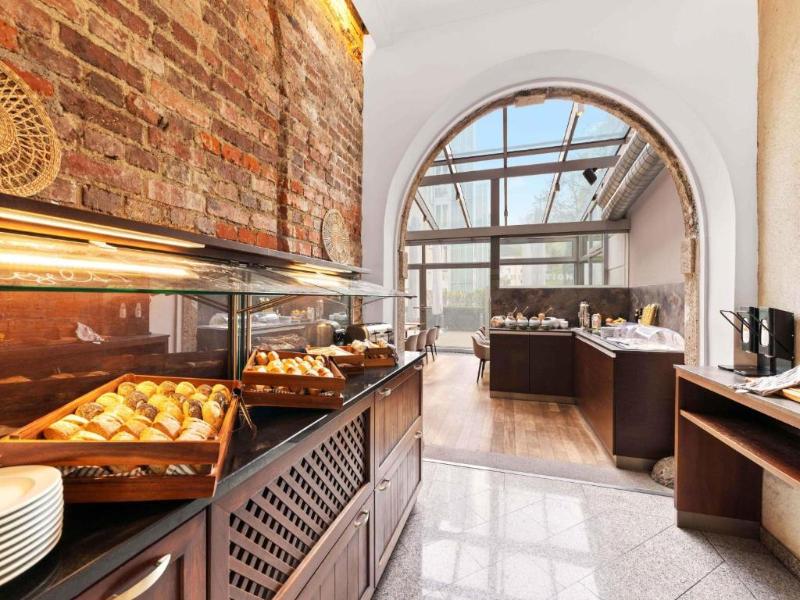 B&B HOTEL Linz City-Ost — restaurant