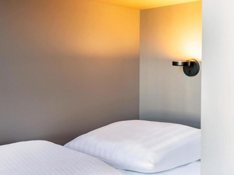 B&B HOTEL Linz City-Ost image