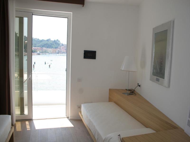 Hotel del Lido — general view