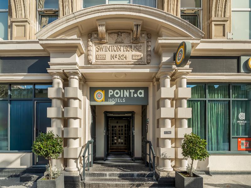 Point A Kings Cross image