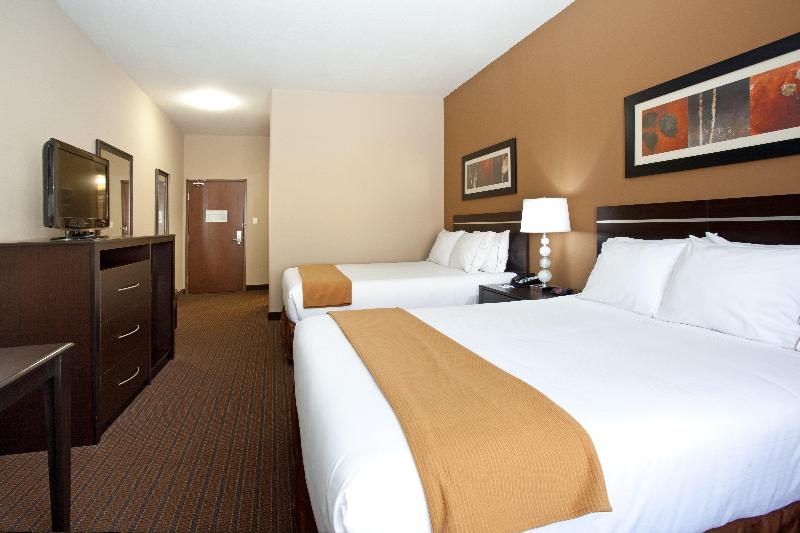 Hotel Holiday Inn Express Hotel & Suites Lamar