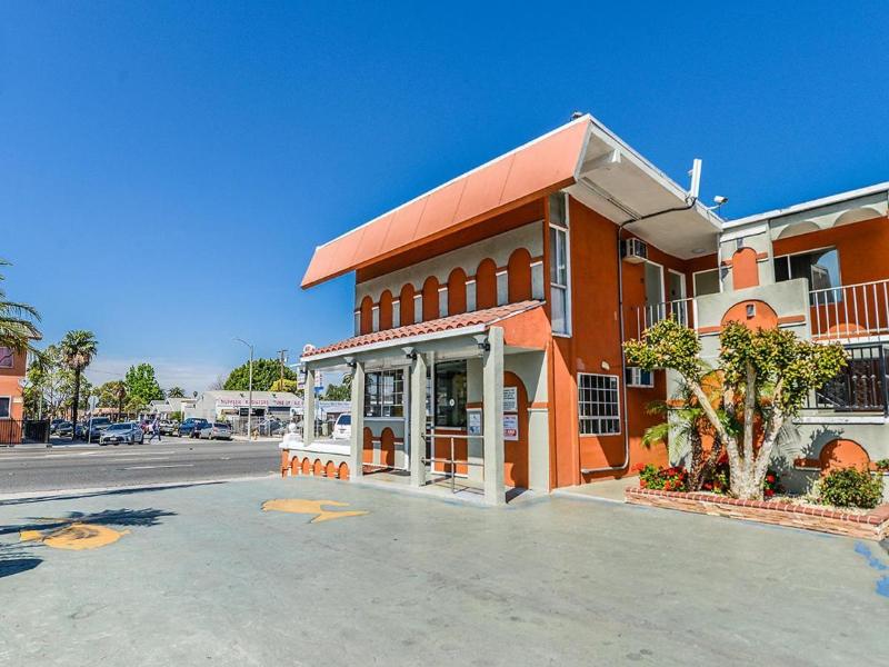 Aqua Venture Inn — general view