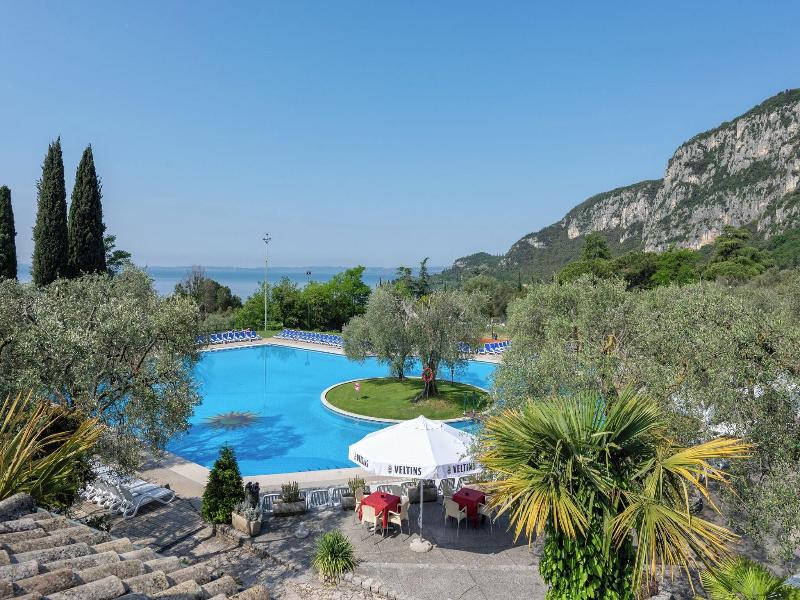 Residence Parco del Garda — exterior view