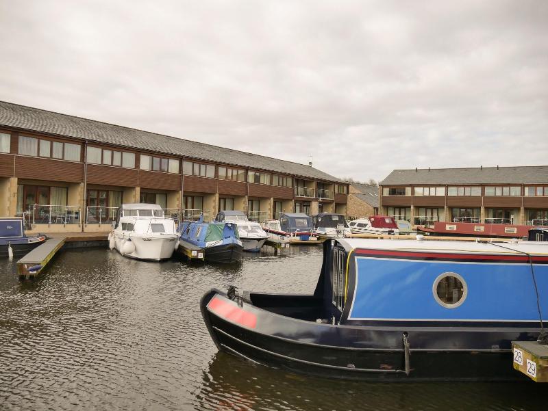 Tewitfield Marina image