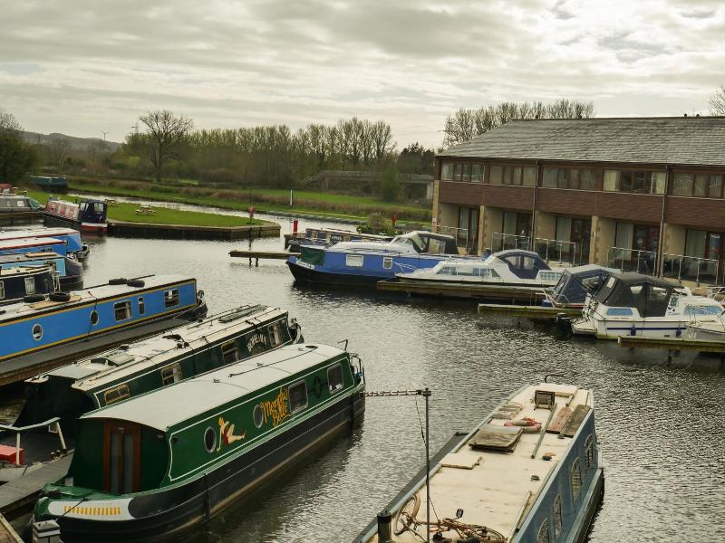Tewitfield Marina image