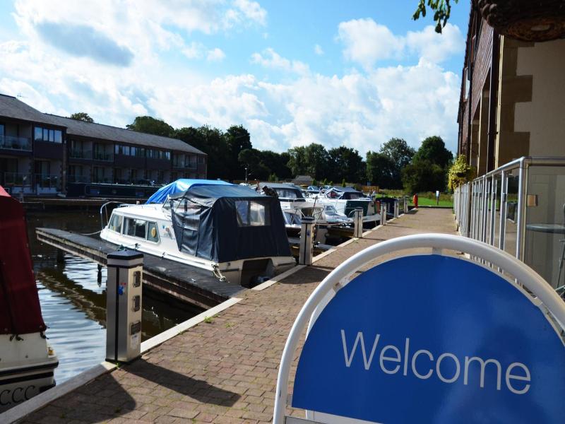 Tewitfield Marina image