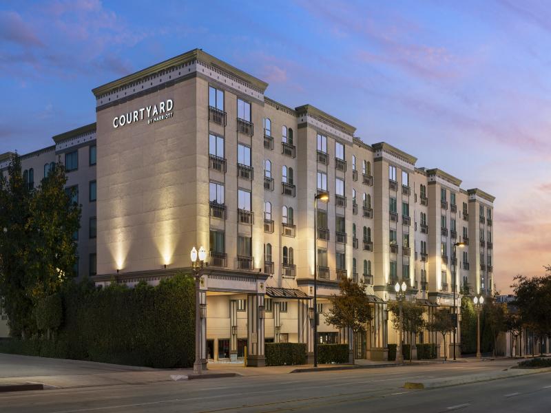 Courtyard by Marriott Los Angeles Pasadena/Old Tow image