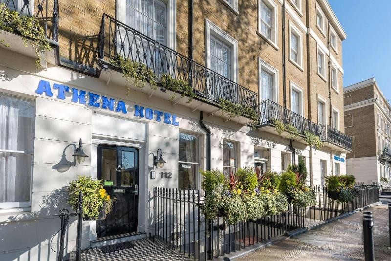 Athena Hotel - B&B