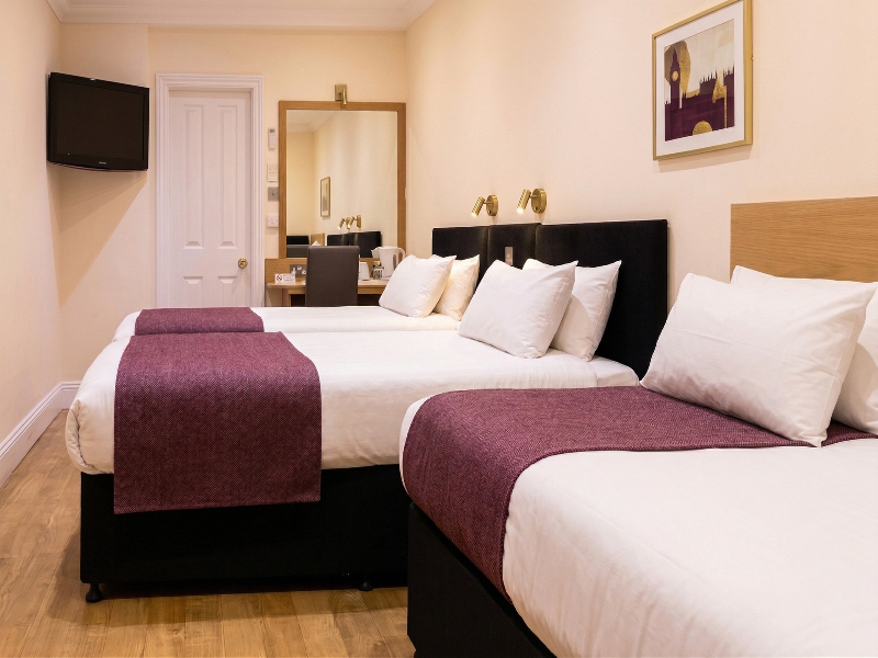 Athena Hotel - B&B image