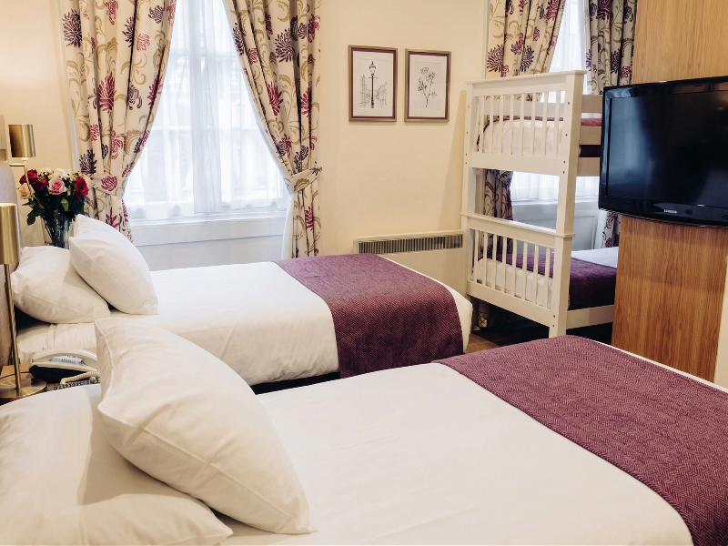 Athena Hotel - B&B image