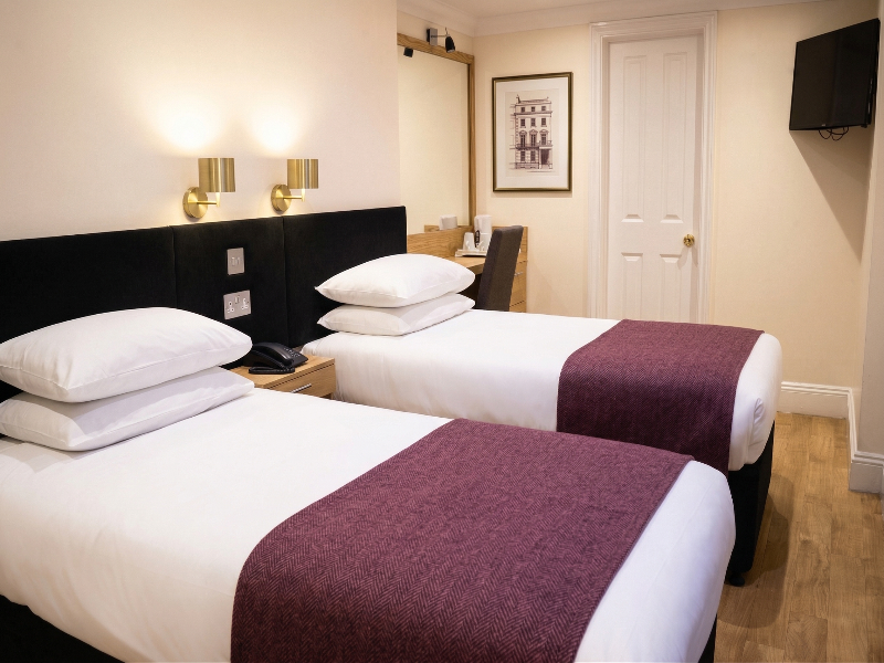 Athena Hotel - B&B image