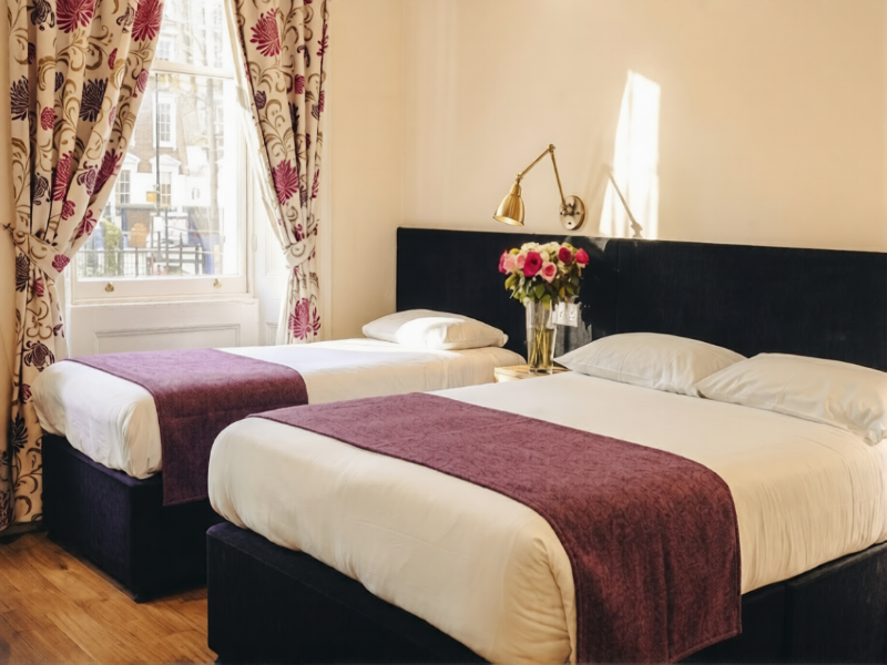 Athena Hotel - B&B image