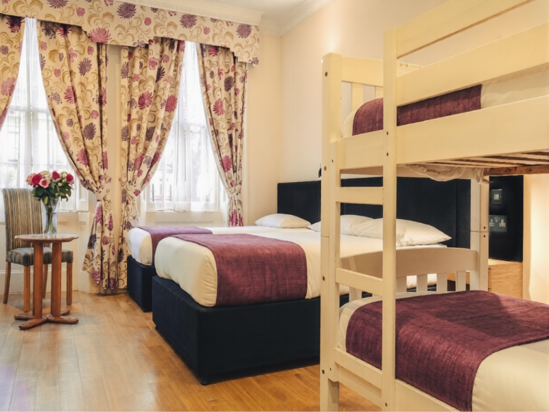 Athena Hotel - B&B image