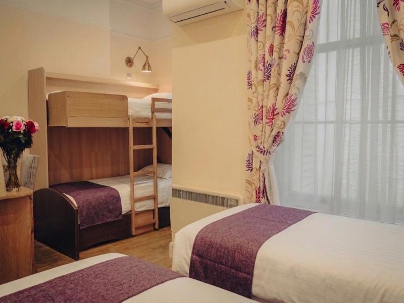 Athena Hotel - B&B image